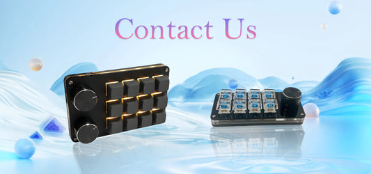 Contact us